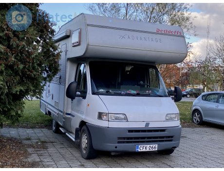 CFK-266, Dethleffs Advantage