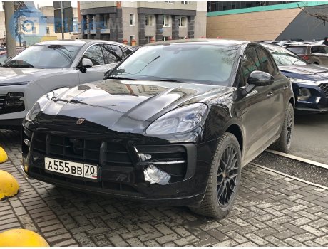 а555вв70, Porsche Macan
