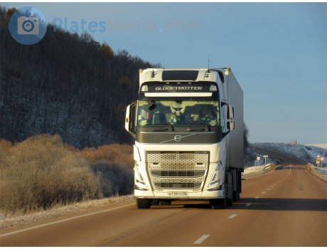 н119тт196, Volvo FH