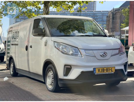 VJB-81-L, Maxus e Deliver 3