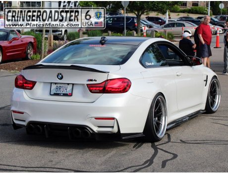 BRUH, BMW M4