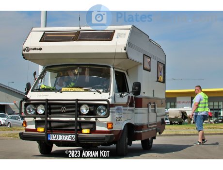 BAU 37746, Matkaaja Transhotel