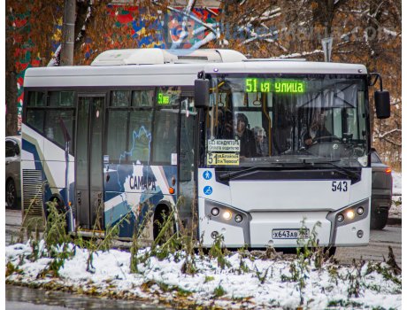 х643ав763, SamAuto SAZ LE60