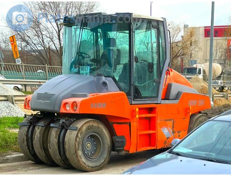 9057 кв 82, Hamm GRW-Series