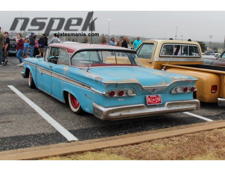 PRJ-159, Edsel Ranger