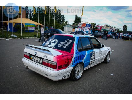 AA 3592 BB, BMW 3 Series