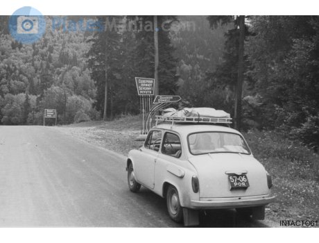 5706 РОЯ, ZAZ 965