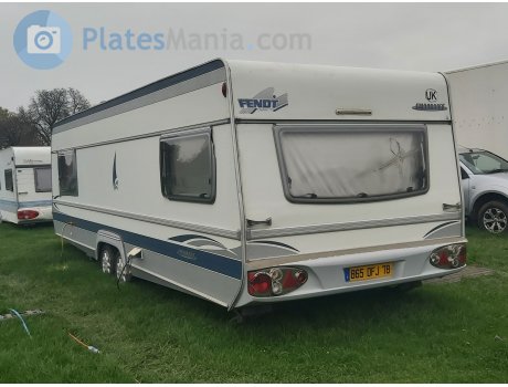 865 DFJ 78, Fendt-Caravan Diamant