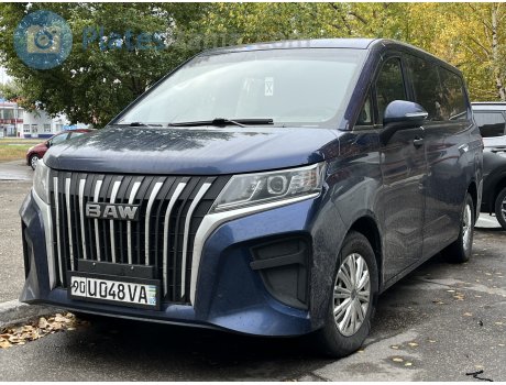 90 U 048 VA, BAW Ace M7