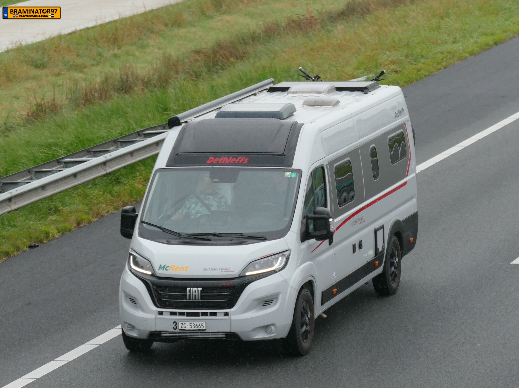 ZG 53665, Dethleffs Globetrail 