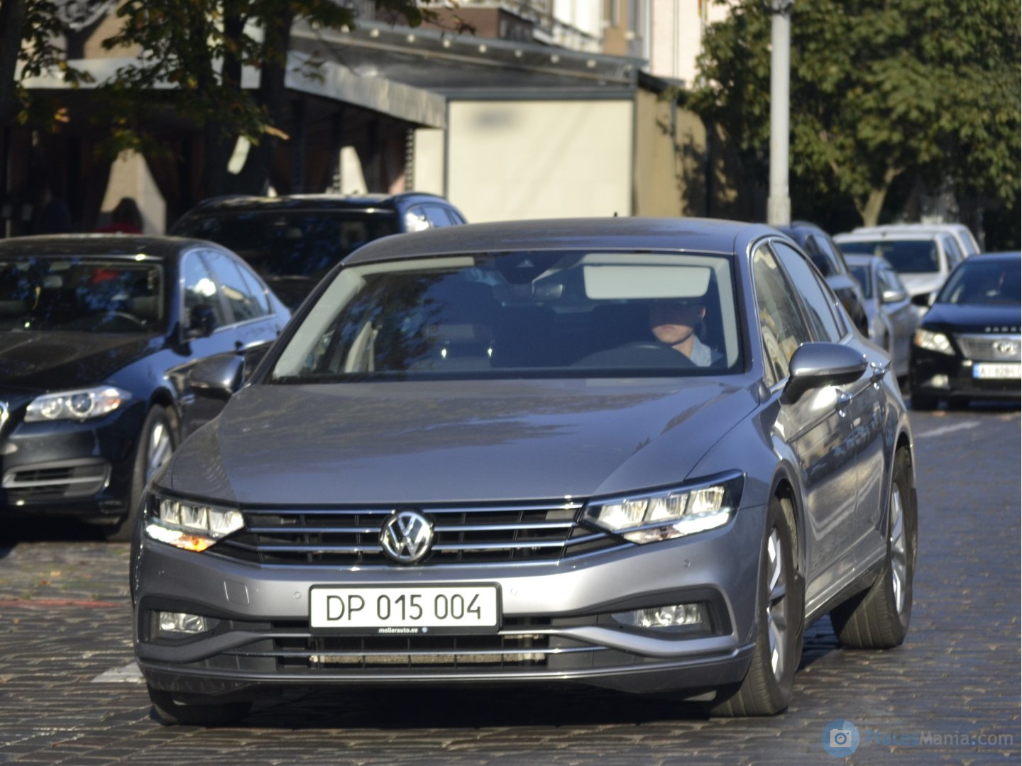 DP 015 004, Volkswagen Passat 8th gen Variant (B8; 3G), 2015–2023