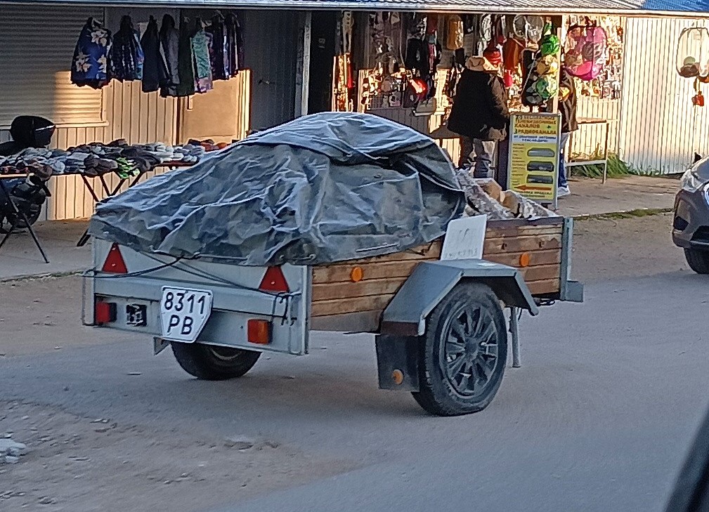 8311 РВ, Kirovets ЛКЗ 8101 