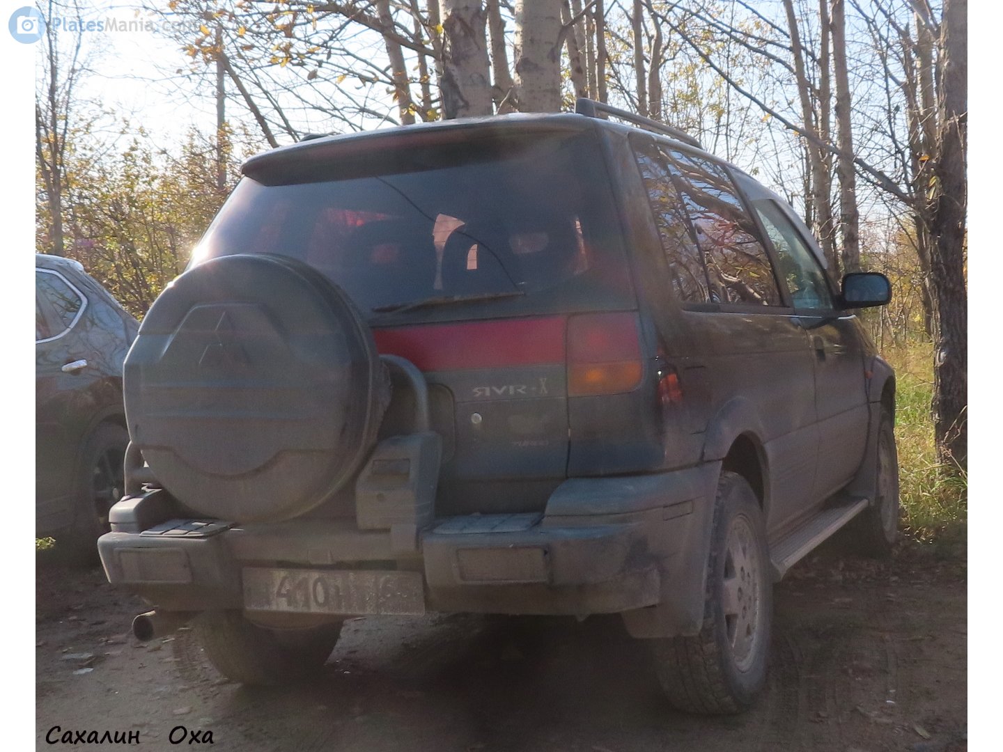 н 410 нт 65, Mitsubishi RVR 1st gen (N10/N20), 1991–1997