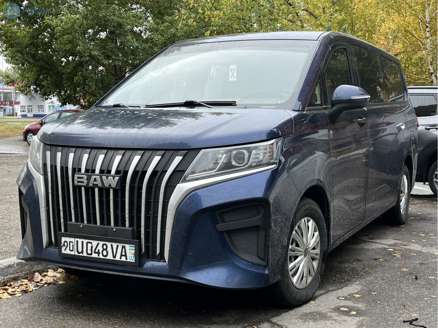 90 U 048 VA, BAW Ace M7 1st gen, 2022–