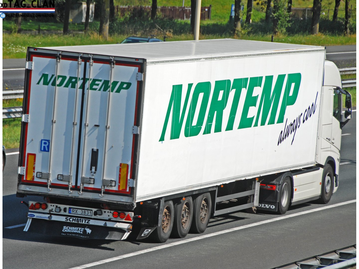 RX 3831, Schmitz SKO 