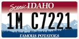 Idaho, XXX XXXXX