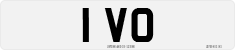 License plate of the United Kingdom, 1932 year system