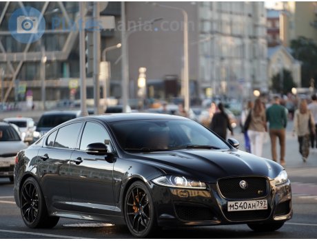 м540ан797, Jaguar XFR