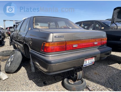 1M C7221, Acura Legend