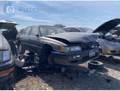 1M C7221, Acura Legend