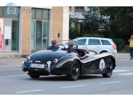 EU 80 A, Jaguar XK120