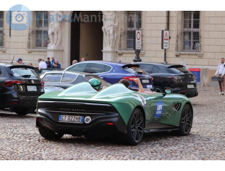 GT 022 HB, Aston Martin DBR22