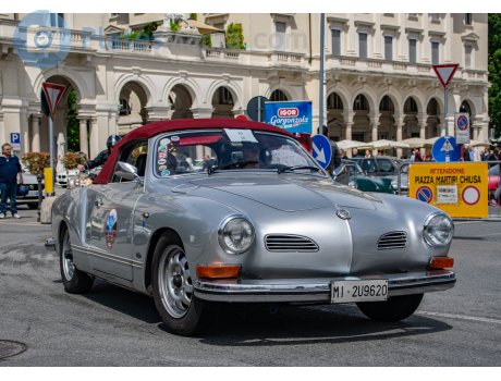 MI 2U9620, Volkswagen Karmann-Ghia