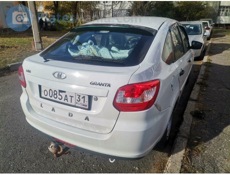 о085ат31, Lada (VAZ) 2191 Granta