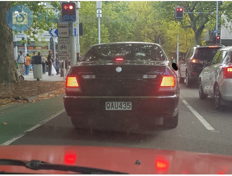 QAU435, SsangYong (KGM) Chairman