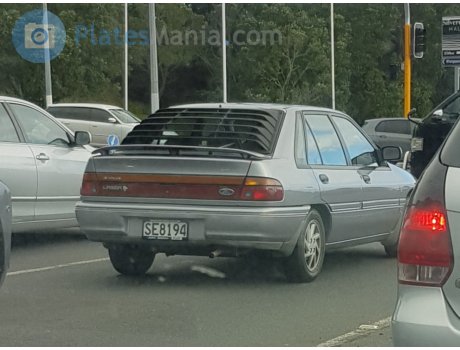SE8194, Ford Laser