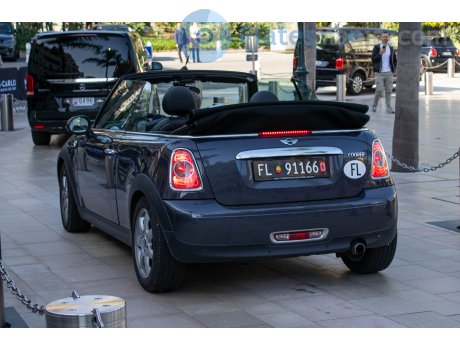 FL 91166, MINI Convertible