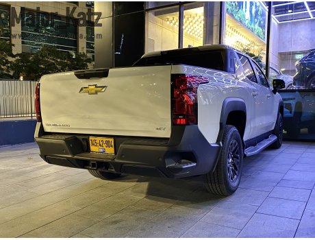 145-42-904, Chevrolet Silverado EV