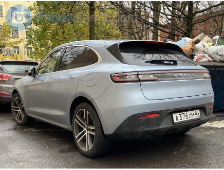 а376ом83, Seres M5