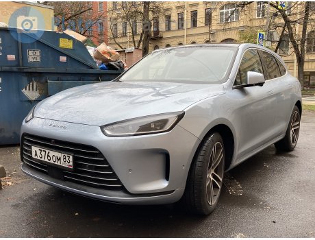 а376ом83, Seres M5