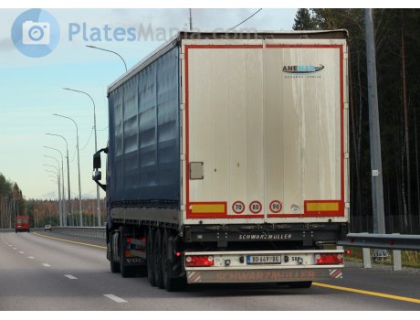 BO-649 BG, Schwarzmüller