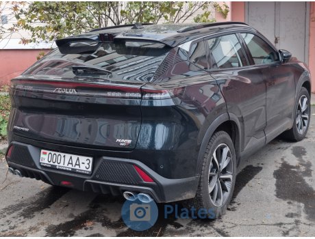 0001 AA-3, Aeolus (Fengshen) Huge (Haoji)