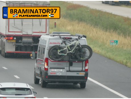 ZG 53665, Dethleffs Globetrail