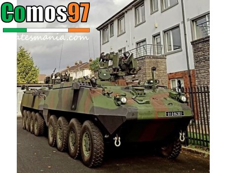 01-D-84301, MOWAG Piranha
