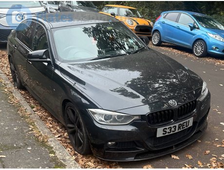 S33 REU, BMW 3 Series