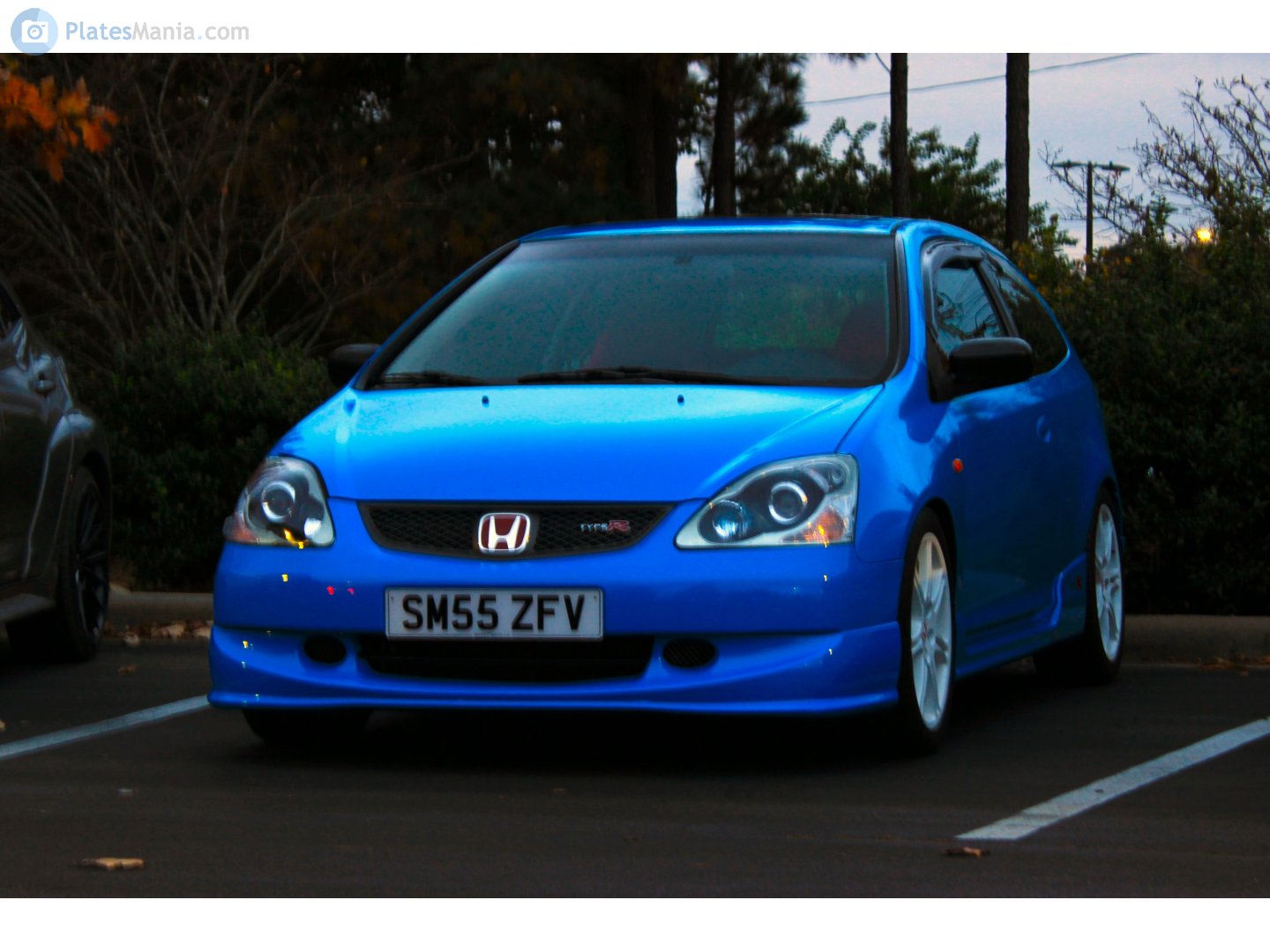 SM55ZFV, Honda Civic 7th gen 3-door Hatch (EP), 2000–2005