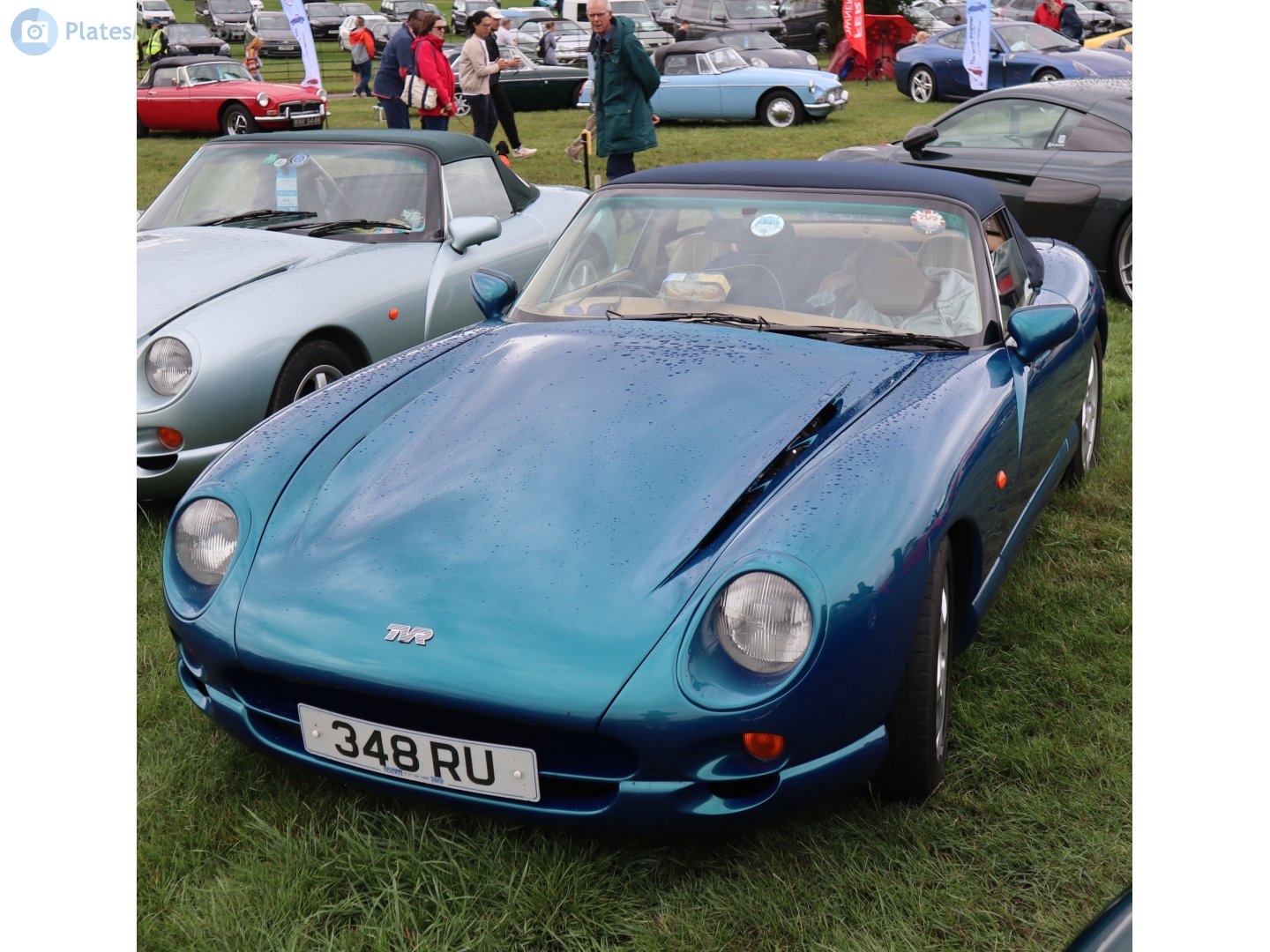 348RU, TVR Chimaera 