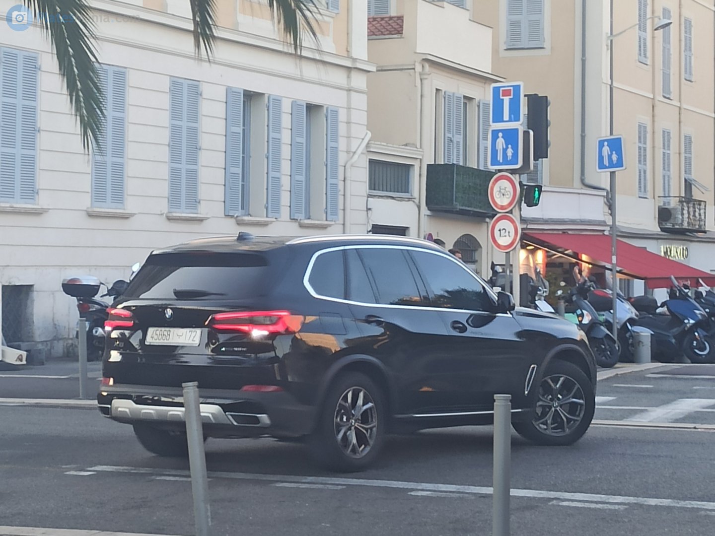 45068|ب|72, BMW X5 4th gen (G05), 2018–2023