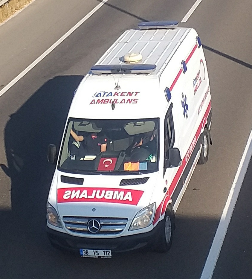 38 VS 112, Mercedes-Benz Sprinter 2nd gen (W906), 2006–2013