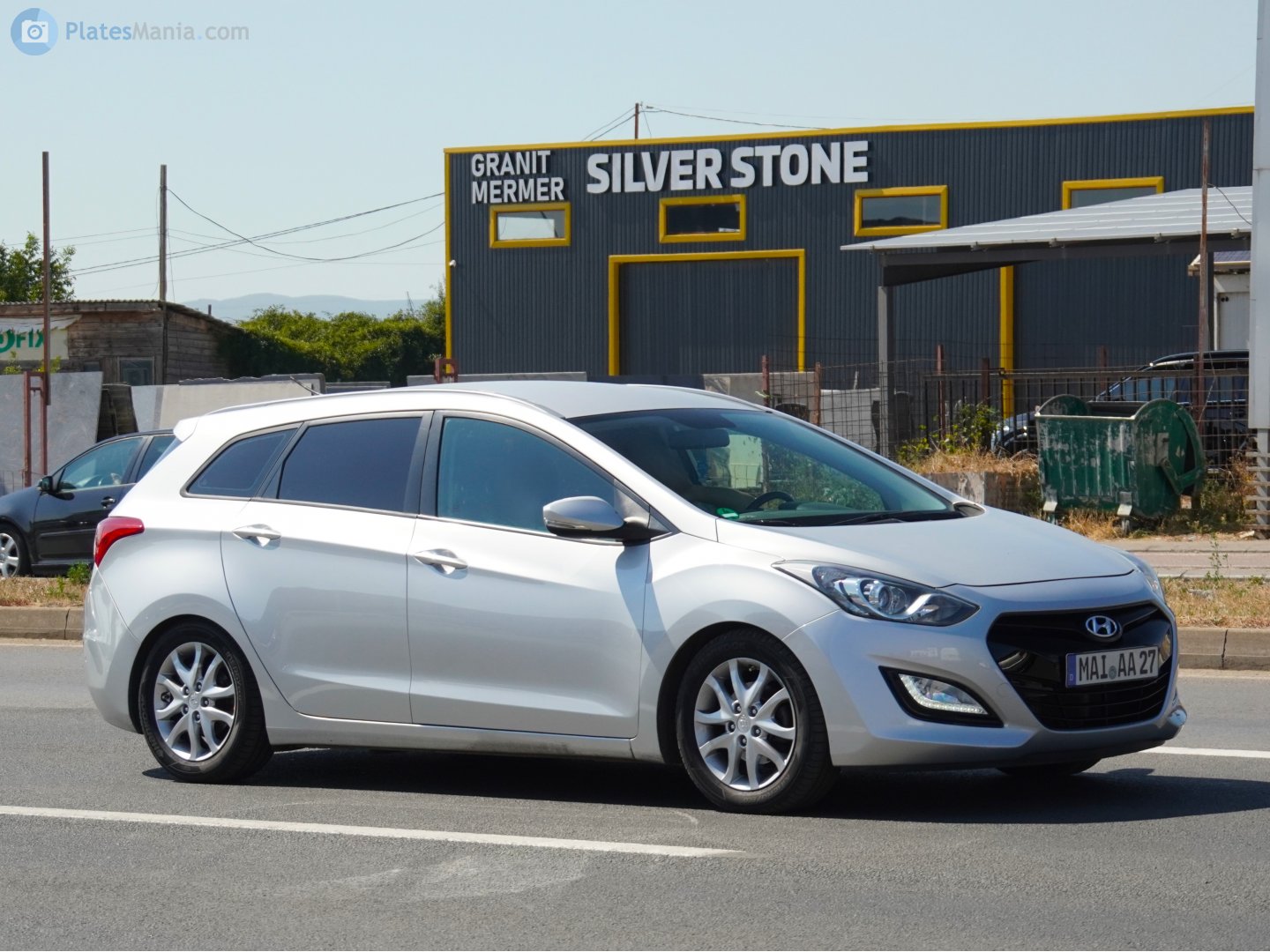 MAI AA 27, Hyundai i30 2nd gen Wagon (GD), 2012–2017