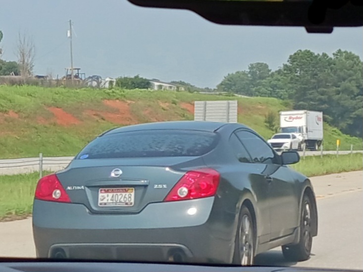 40268, Nissan Altima 4th gen Coupé (U32), 2007–2013