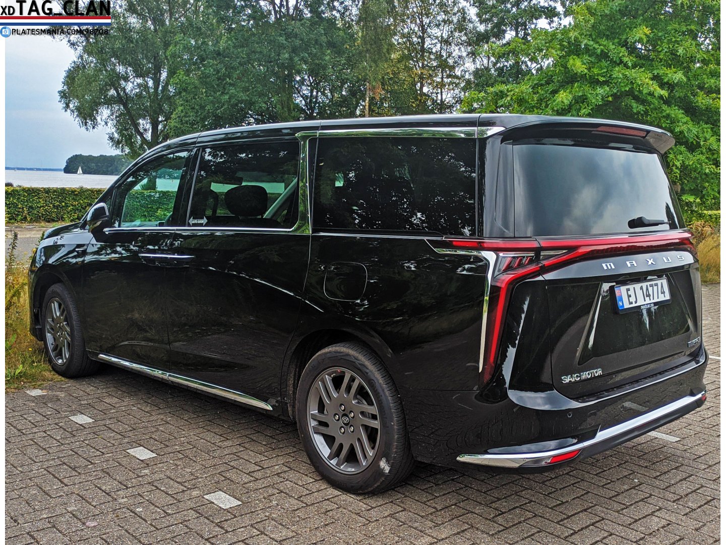 EJ 14774, Maxus MIFA 9 