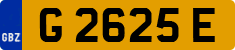 G 2625 E