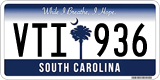 South Carolina, ABC 123