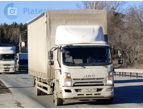 т106ак154, JAC N-Series