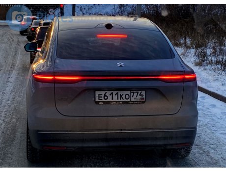 е611ко774, NIO EC7